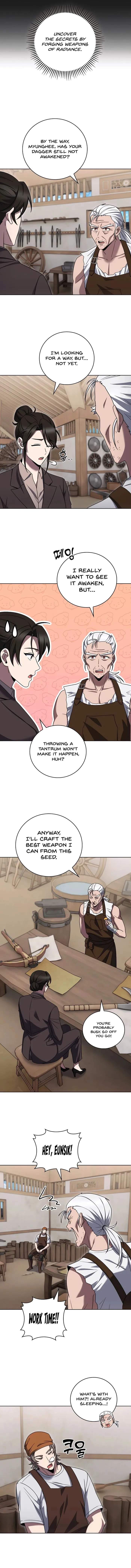 Delivery Man From Murim Chapter 84 10